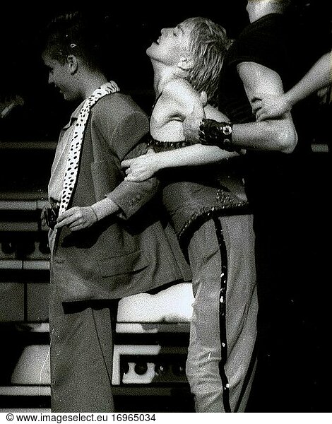 Madonna undatiert  Foto: John Barrett/PHOTOlink.