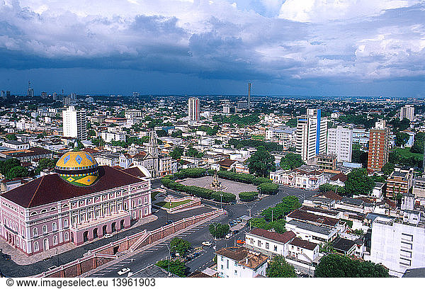 Manaus  Brazil