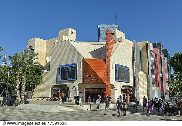 Marc Rich Israel Cinema Center  Tel Aviv  Israel  Asien
