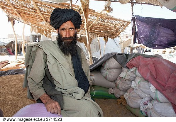 market in tarin kowt  Afghanistan