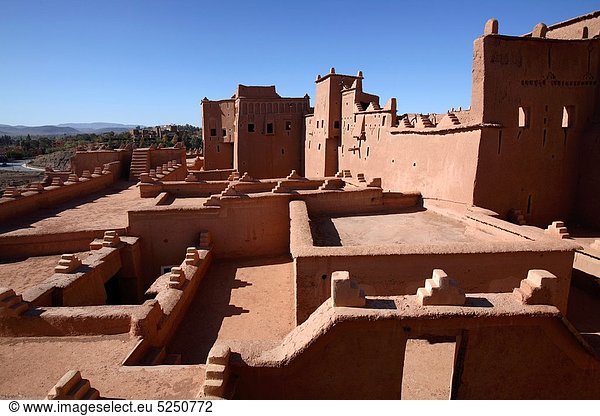 Marokko , Ouarzazate