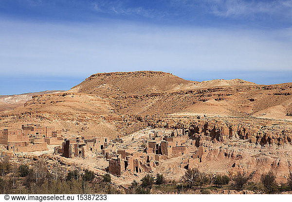 Marokko Telouet Kasbah
