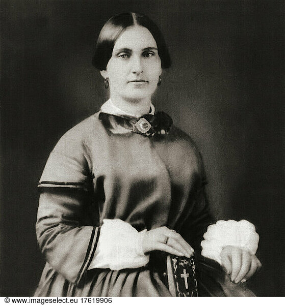 Mary Surratt  vollständiger Name Mary Elizabeth Jenkins Surratt  ca. 1820 - 1865. Amerikanerin  hingerichtet durch den Strang wegen ihrer Beteiligung an einer Verschwörung  die zur Ermordung des amerikanischen Präsidenten Abraham Lincoln führte. Sie beteuerte bis zum Schluss ihre Unschuld.