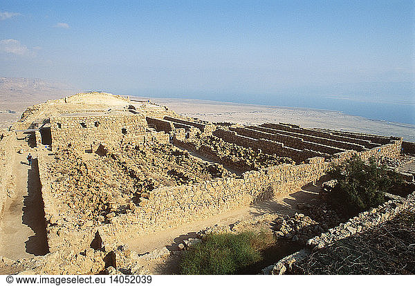 Masada  Israel