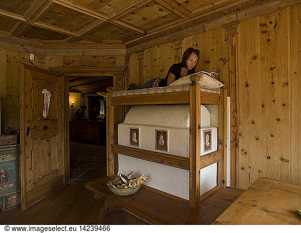 Maso Pertica Agritourism  Castello di Fiemme  Fiemme Valley  Trentino Alto Adige  Italy