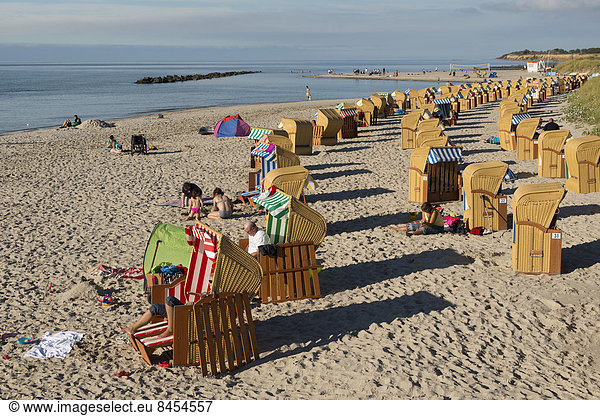 Mecklenburg-Vorpommern Ostsee Baltisches Meer Deutschland