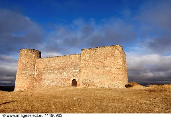 Medinaceli Castle  Soria province. Castilla León  Spain