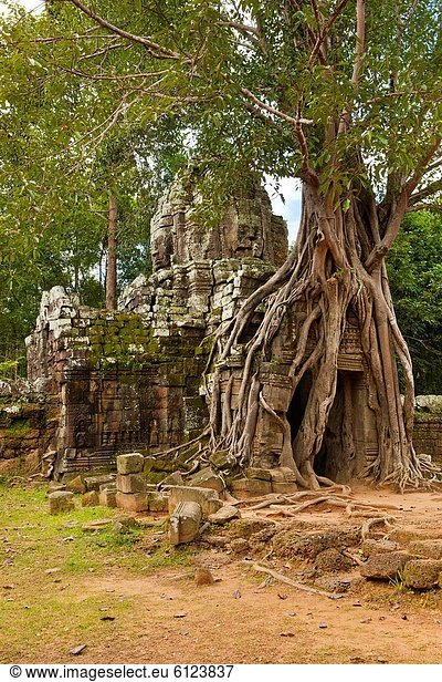 Menschlicher Vater  Engagement  Entdeckung  bauen  König - Monarchie  UNESCO-Welterbe  Asien  Kambodscha  Jahrhundert  Ende  Siem Reap