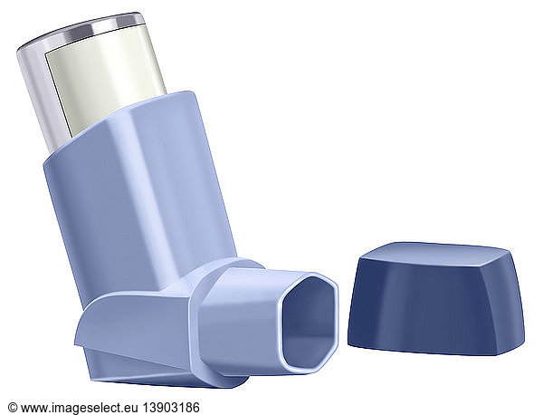 Metered dose inhaler Metered dose inhaler, Illustration,bronchitis,form ...