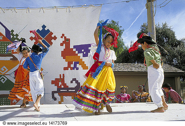 Mexican American Dance Troupe