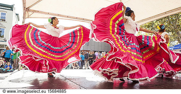 Mexican  dancers  folk dance  entertainment  performance