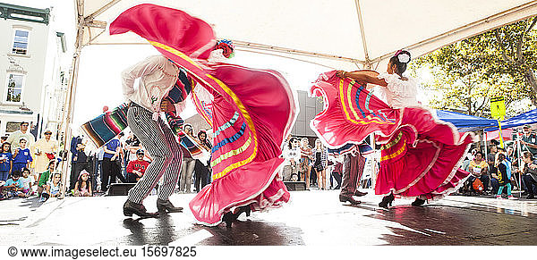 Mexican  dancers  folk dance  entertainment  performance