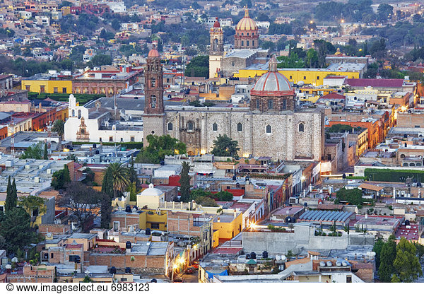 Mexiko  Guanajuato  San Miguel de Allende