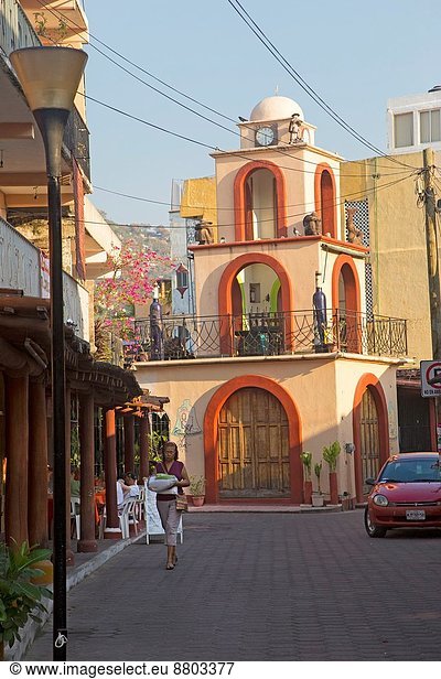 Mexiko  Guerrero