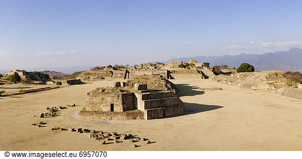 Mexiko Oaxaca