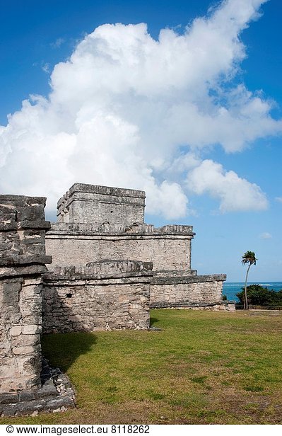 Mexiko  Riviera Maya  Halbinsel Yucatan