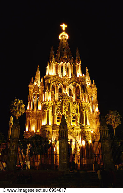 Mexiko  San Miguel de Allende