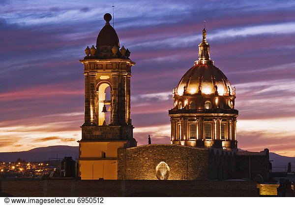 Mexiko  San Miguel de Allende