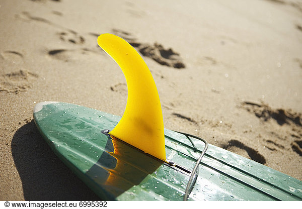 Mexiko  Surfboard