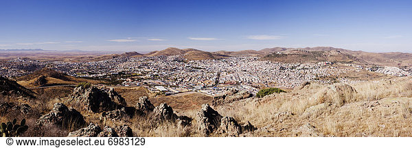 Mexiko  Zacatecas