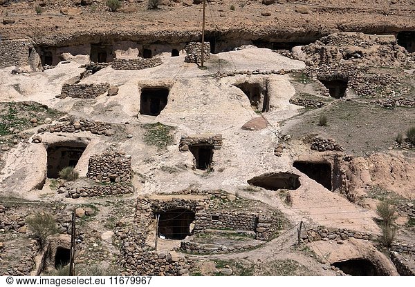 Meymand. ancient village which is located near Shahr-e Babak city in Kerman Province  Iran.