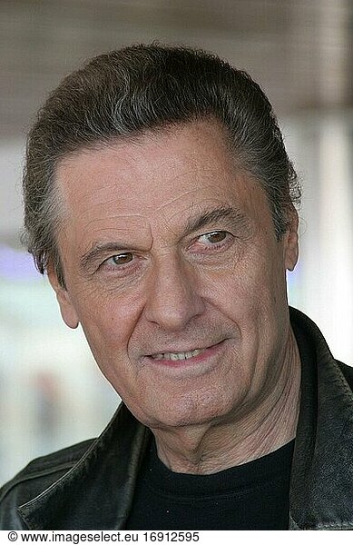 Miami  FL 12-1-2005.Joe Bologna on board the Carnival Imagination.during a pre-production photocall for the.new feature film 'Dancin' On The Edge'.Photo by ?Adam Scull-PHOTOlink