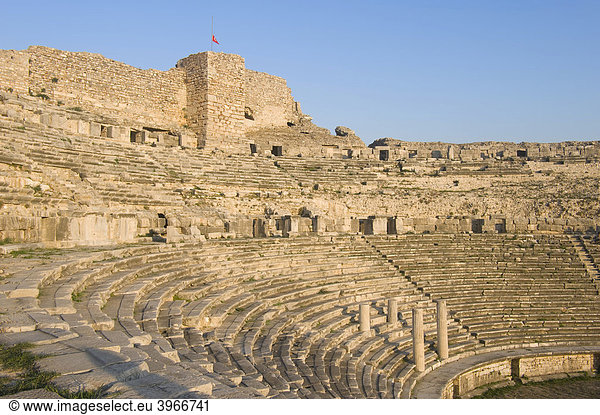 Milet  griechisch-römisches Amphitheater  Türkei