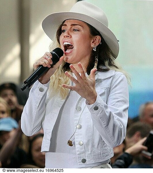 Miley Cyrus.2017.Foto: John Barrett/PHOTOlink