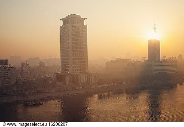 Ministerium für auswärtige Angelegenheiten  Kairo  Ägypten