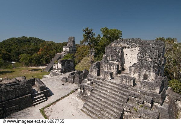 Mittelamerika , UNESCO-Welterbe , Guatemala