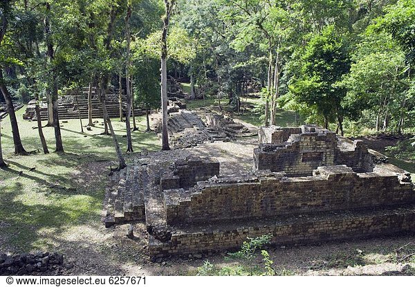 Mittelamerika  UNESCO-Welterbe  Honduras