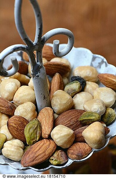 Mixed nuts  mixed nuts