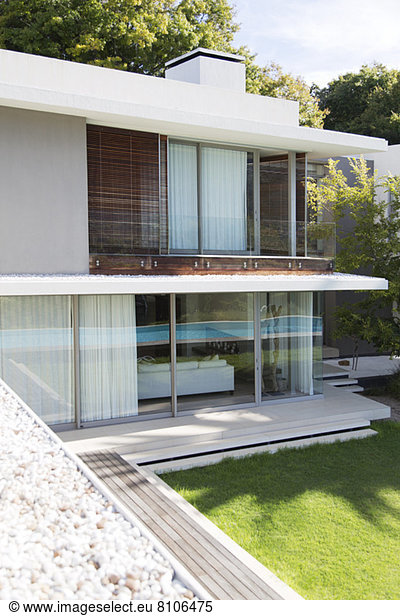 Modernes Haus