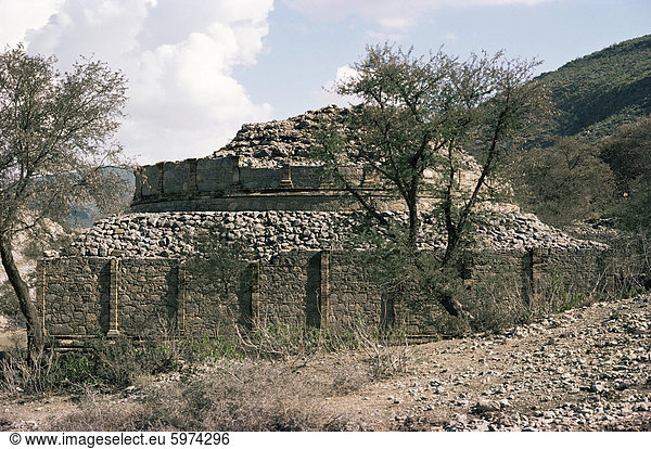 Mohra Moradu  Taxila  UNESCO World Heritage Site  Pakistan  Asien
