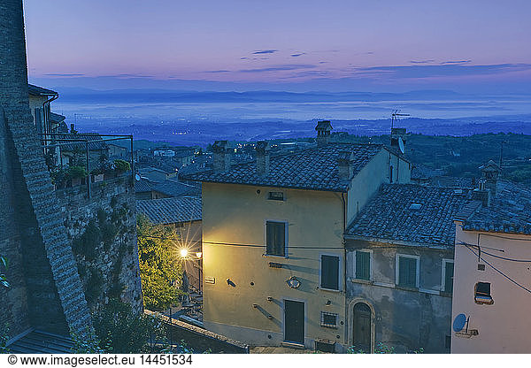 Montepulciano at Dawn