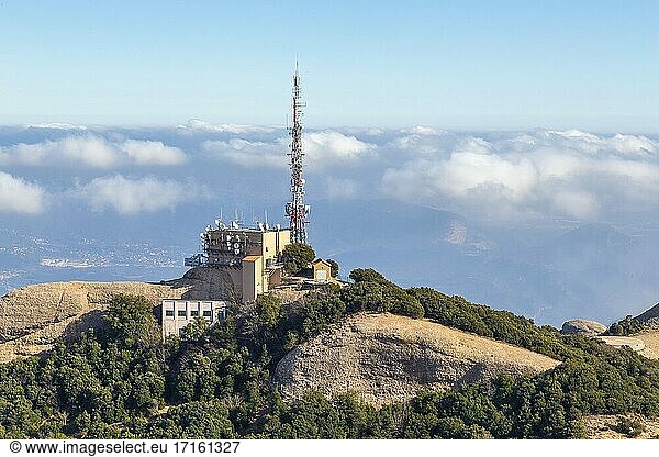 Montserrat is an emblematic mountain of Catalonia in which many types of sports are carried out and it is also known for religious themes.