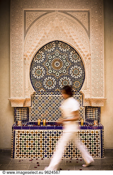 Morocco  Fes  Hotel Riad Fes  spa