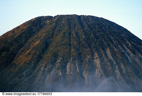 Mount Bromo Vulcano  Java  IndonesiaMount Bromo Vulkan  Java  Indonesien  Asien