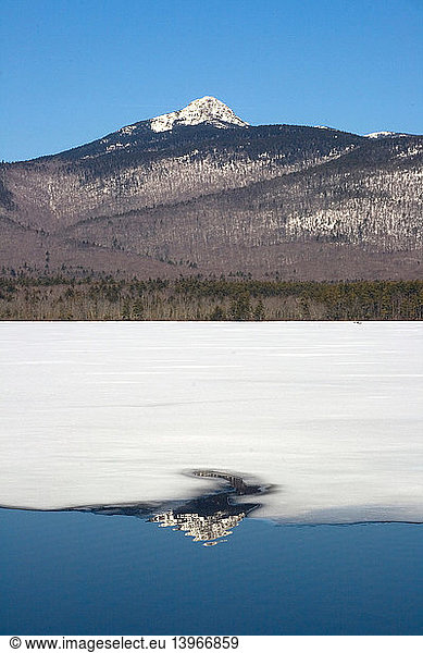 Mount Chocorua  New Hampshire