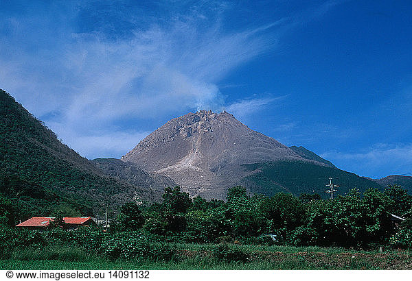 Mount Unzen