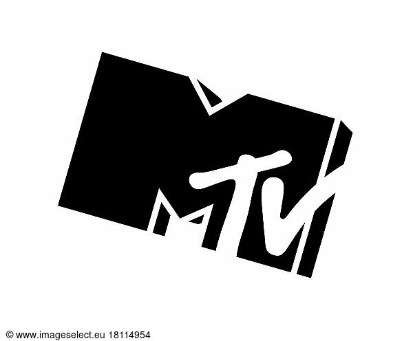MTV Southeast Asia  gedrehtes Logo  Weißer Hintergrund B