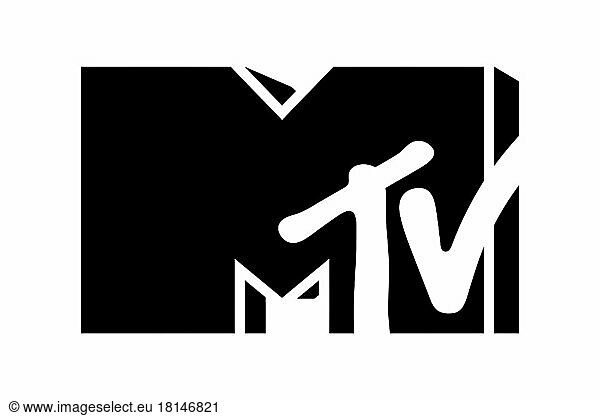 MTV Southeast Asia  Logo  Weißer Hintergrund