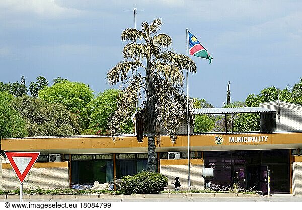 Municipality  Grootfontein  Otjozondjupa Region  Republic of Namibia