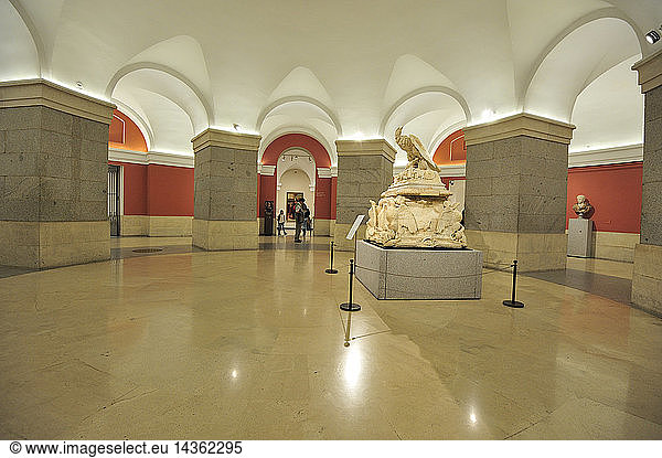 Museo Del Prado visit  Madrid  Spain  Europe