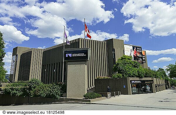 Museum National Arts Center  Ottawa  Ontario  Kanada  Nordamerika