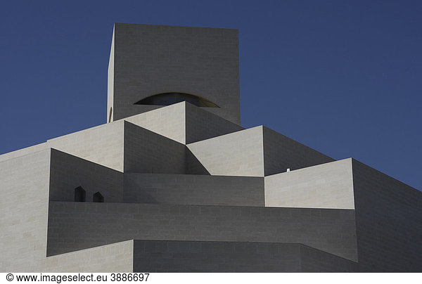 Museum of Islamic Art  MIA  Museum für islamische Kunst  Doha  Qatar  Naher Osten