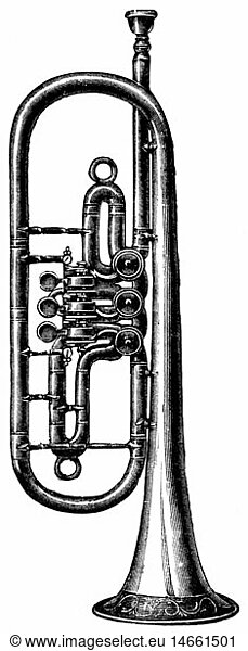music  instruments  wind instruments trumpet  wood engraving  late 19th century  wind instrument  wind instruments  the brass  brass instrument  brass instruments  musical instrument  instrument  musical instruments  instruments  aerophone  valve  valves  clipping  cut out  cut-out  cut-outs  trumpet  trump  trumpets  historic  historical