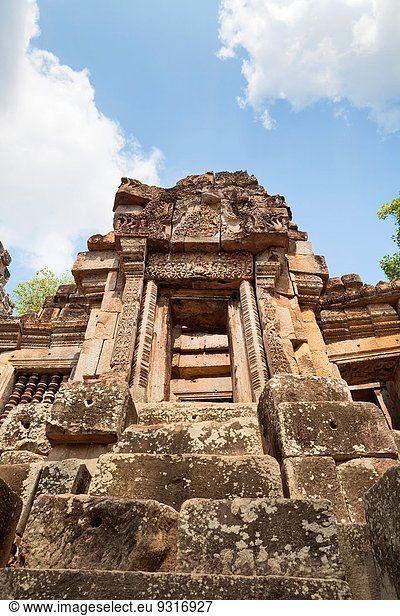 nahe, Ruine, Kambodscha
