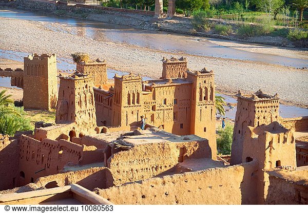 nahe Festung Marokko Ouarzazate