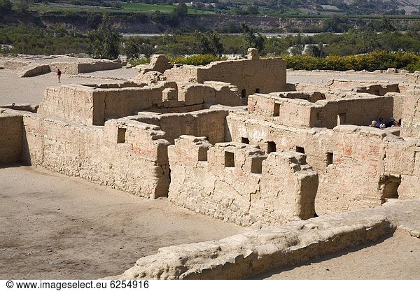 nahe  Großstadt  Ruine  Colorado  Inka  Peru  Südamerika